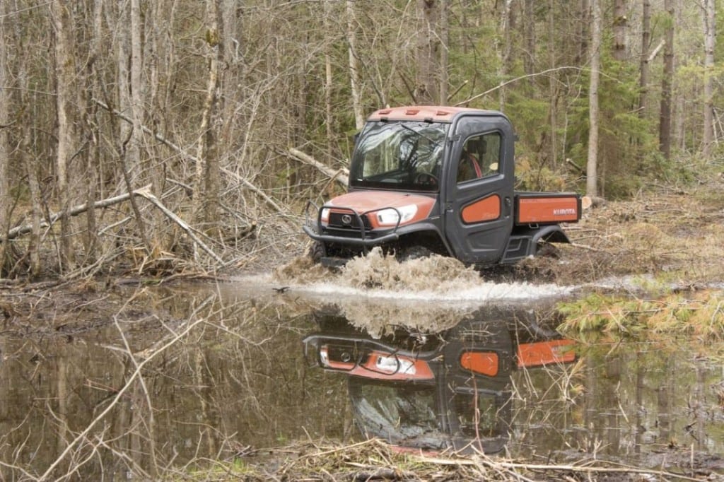 Kubota RTV-X1100C