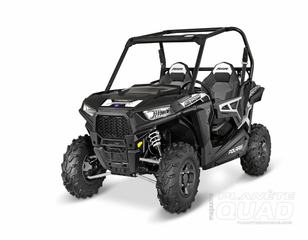 Polaris RZR Gamme 2015 - Planète Quad Magazine