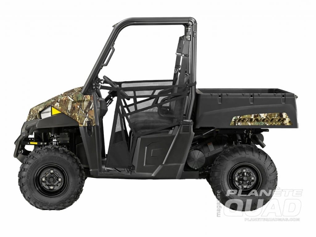 Polaris Ranger 2015 - Planète Quad Magazine