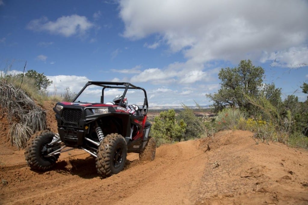 Polaris RZR S 900