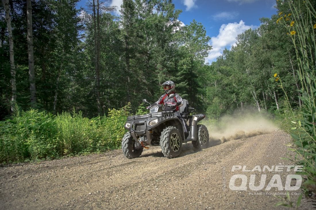 Polaris Sportsman 1000 XP Touring 2015-4