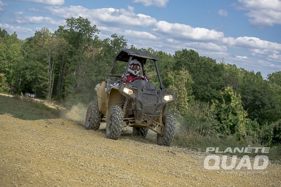 Polaris Sportsman ACE 900 2016-4