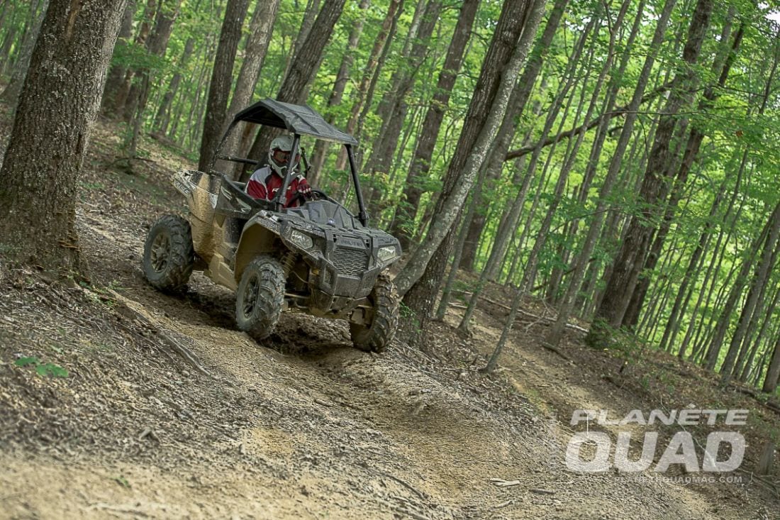 Polaris Sportsman ACE 900 2016-6