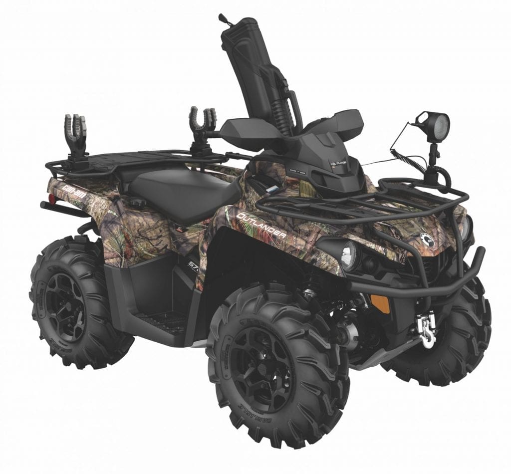 2017 Outlander Mossy Oak Hunting Edition 570_3-4 front