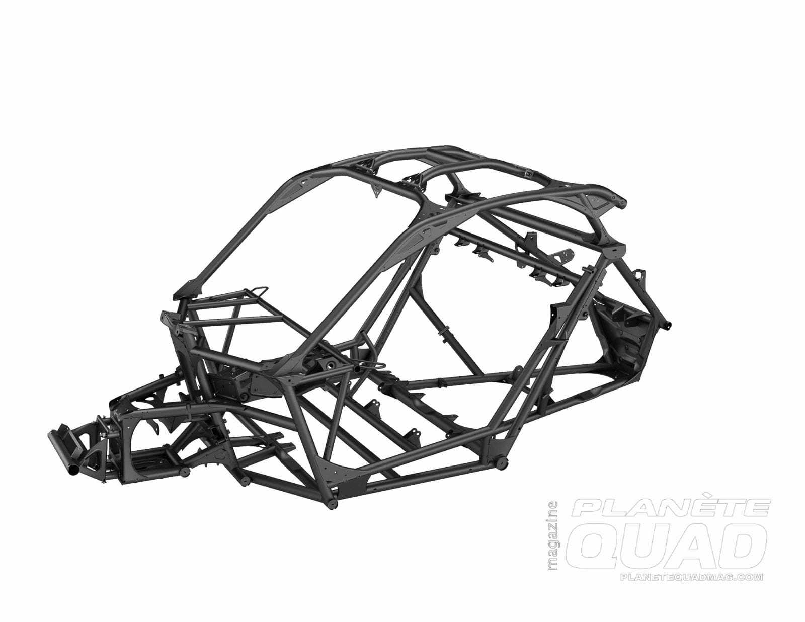 2017_Maverick X3_Frame