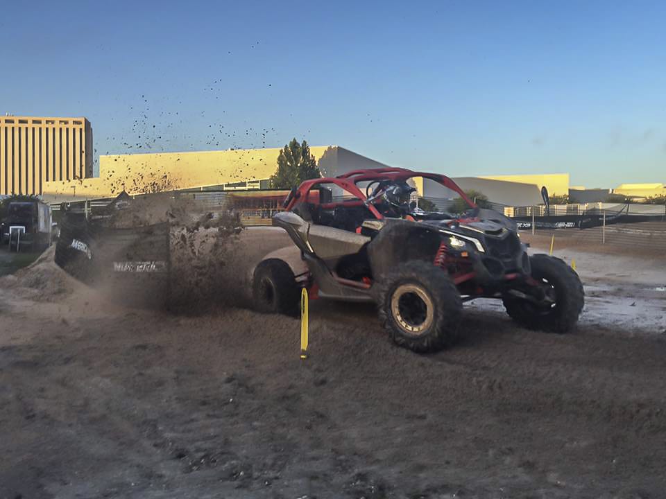 Can-Am Maverick X3