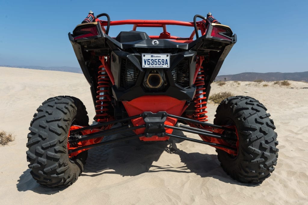 Can-Am Maverick X3