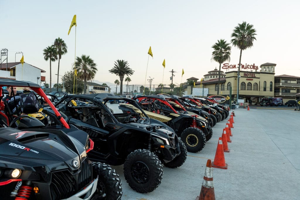 Can-Am Maverick X3 Intro