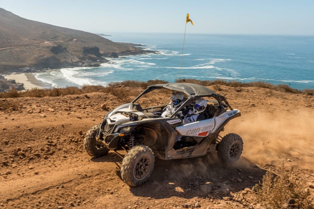 Can-Am Maverick X3