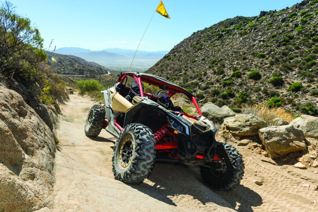 Can-Am Maverick X3