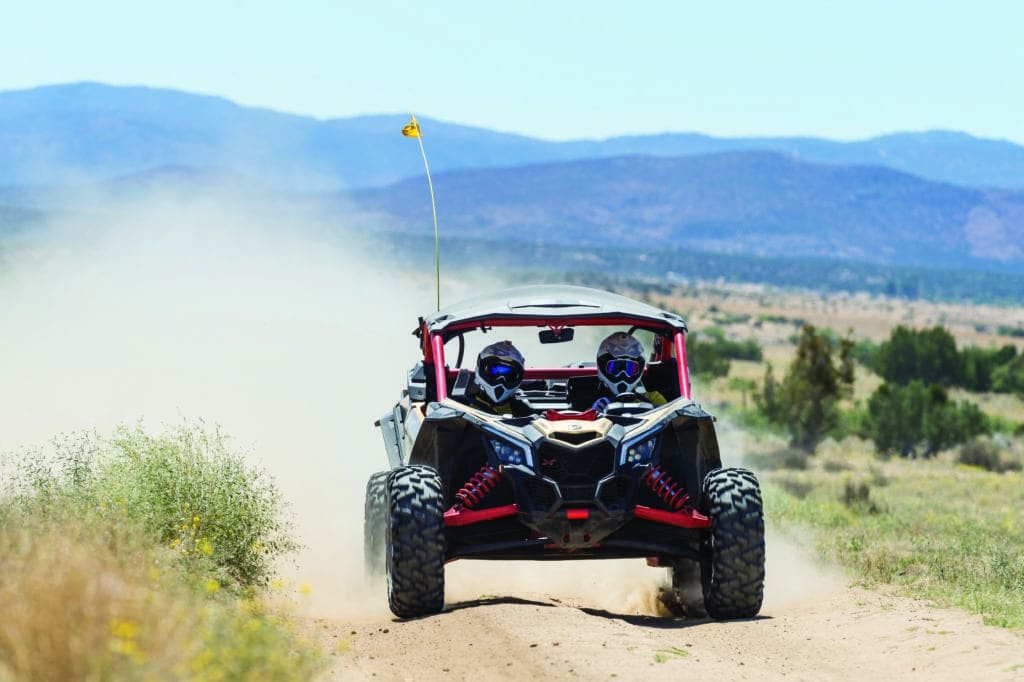 Can-Am Maverick X3