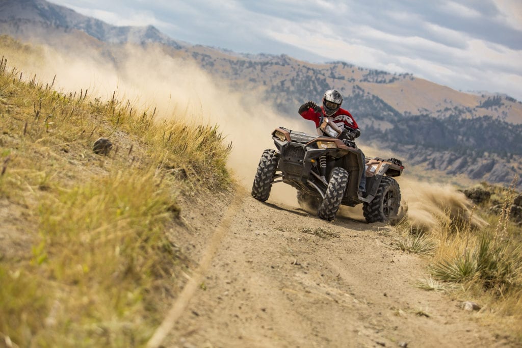 Polaris Sportsman XP 1000 2017