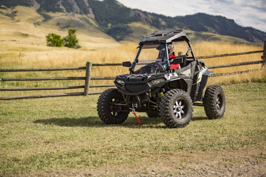 Polaris ACE 900 XC 2017