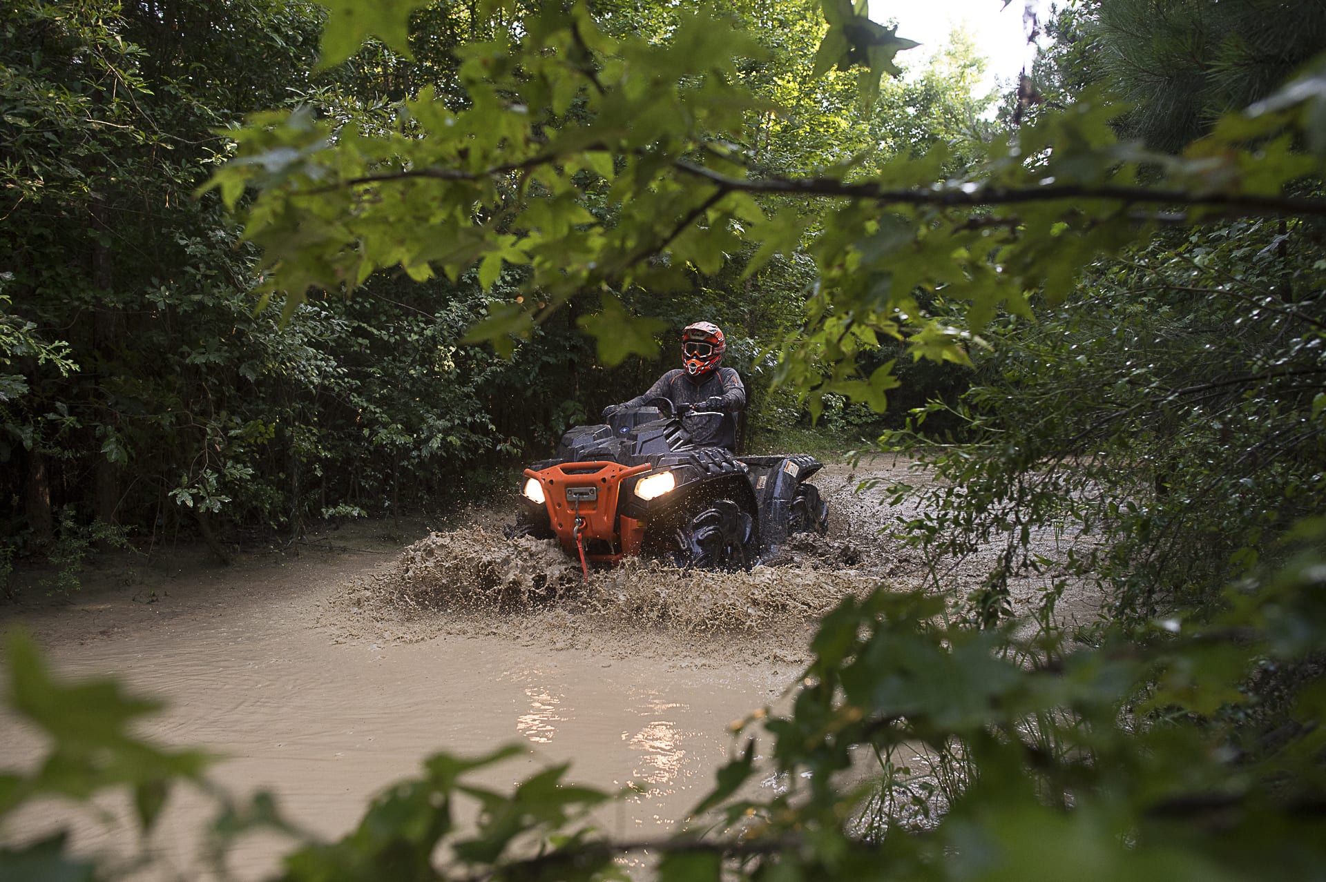 2017 Polaris Highlifter XP 1000 Essai