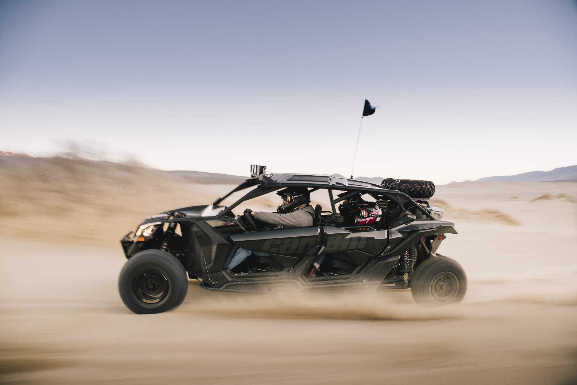 2017 Can-Am Maverick X3 Max