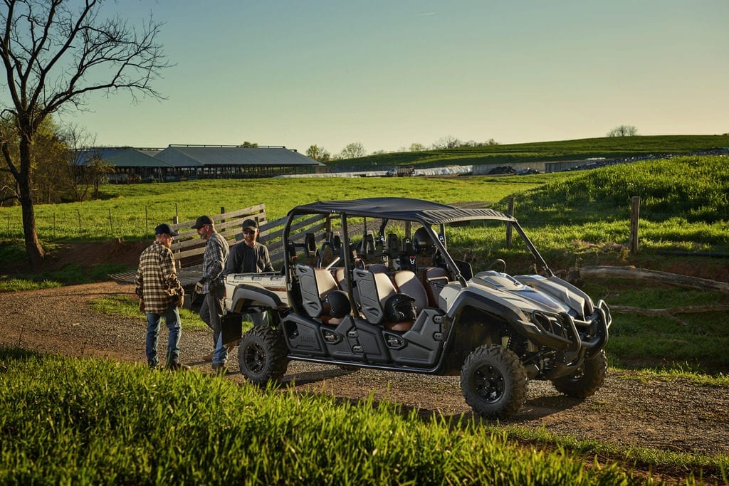 2018 Gamme Yamaha VIKING