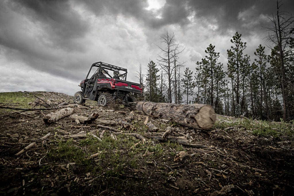 2018 Polaris Ranger Gamme