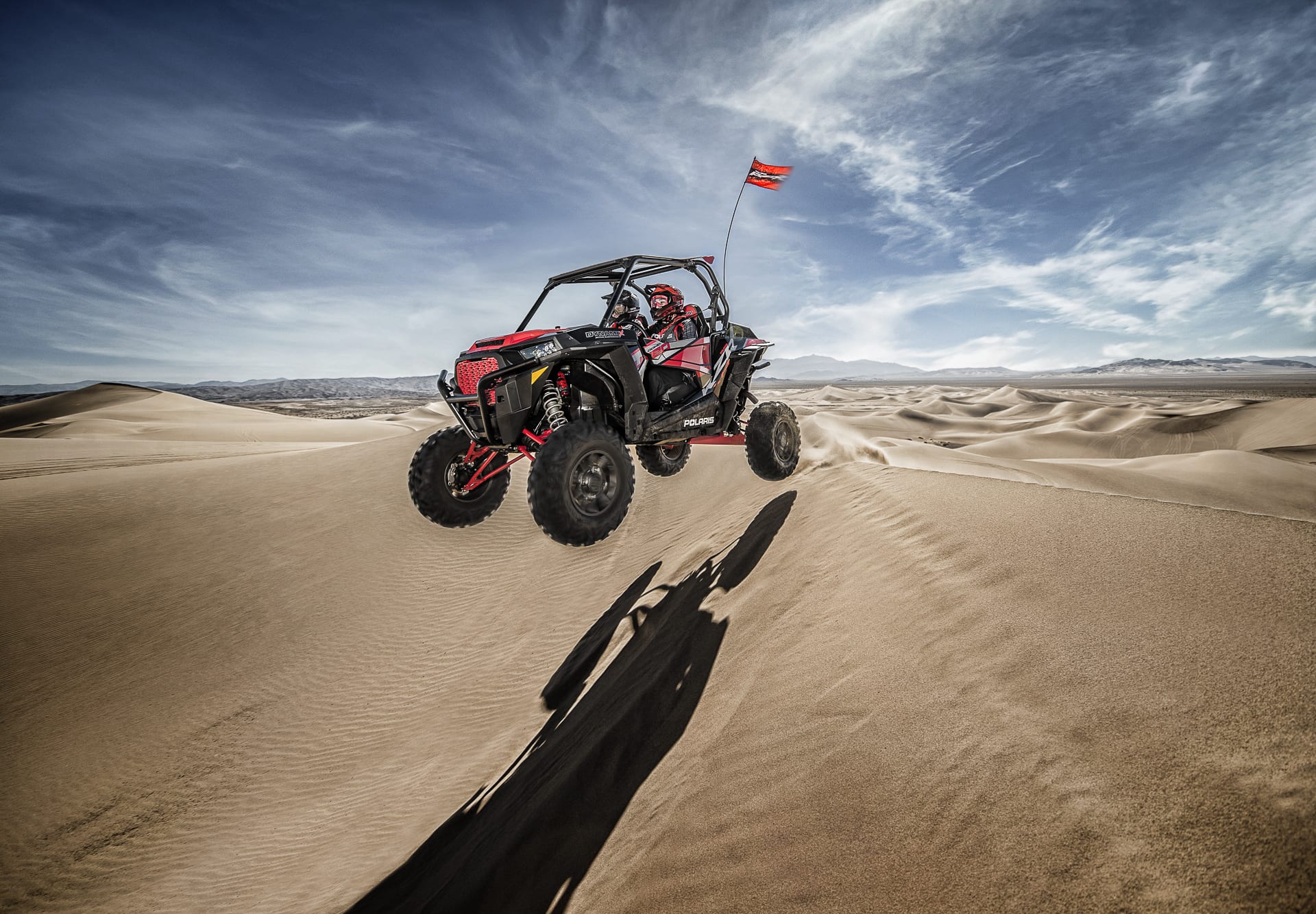 2018 Polaris RZR Gamme