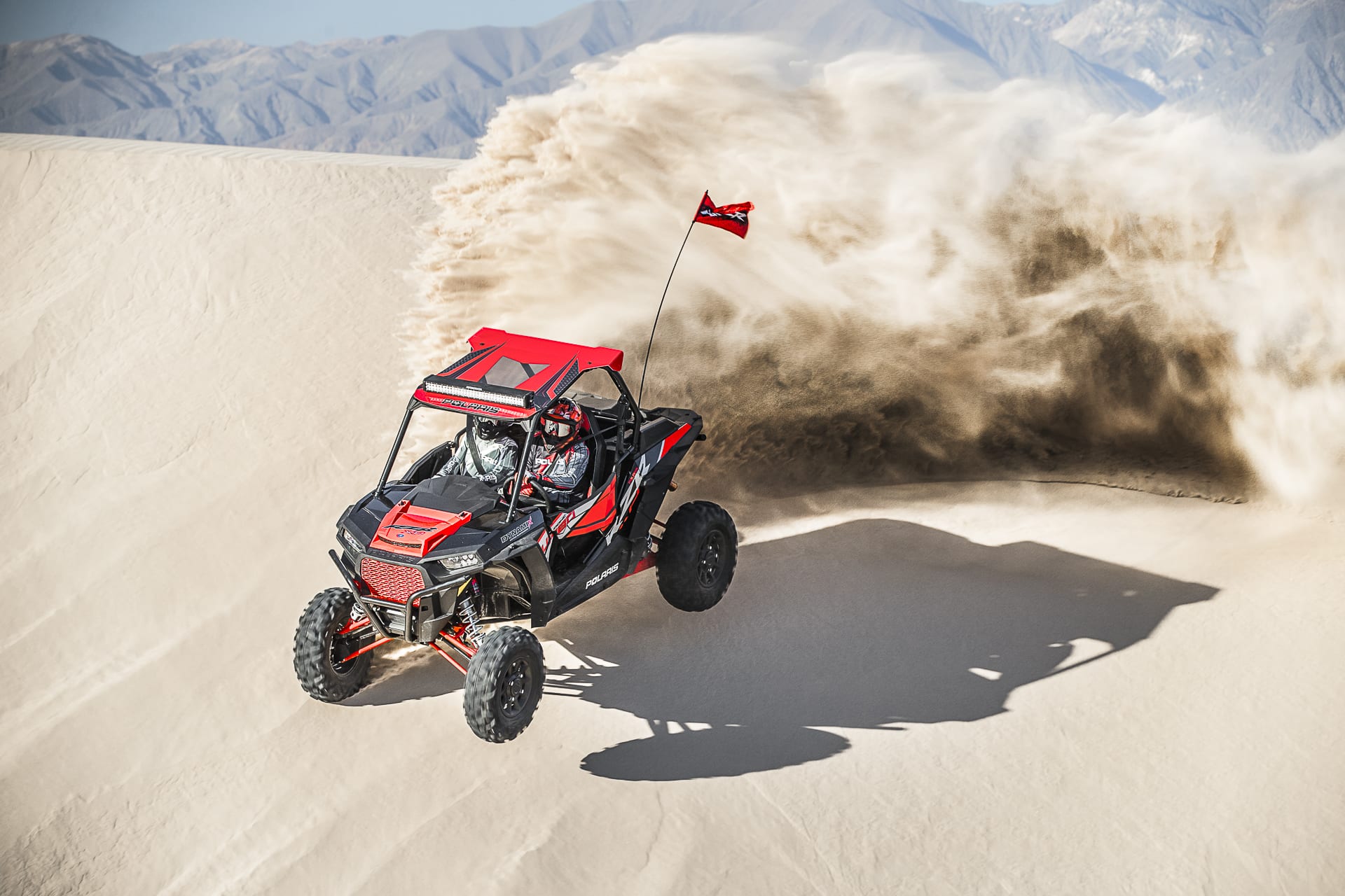 2018 Polaris RZR Gamme