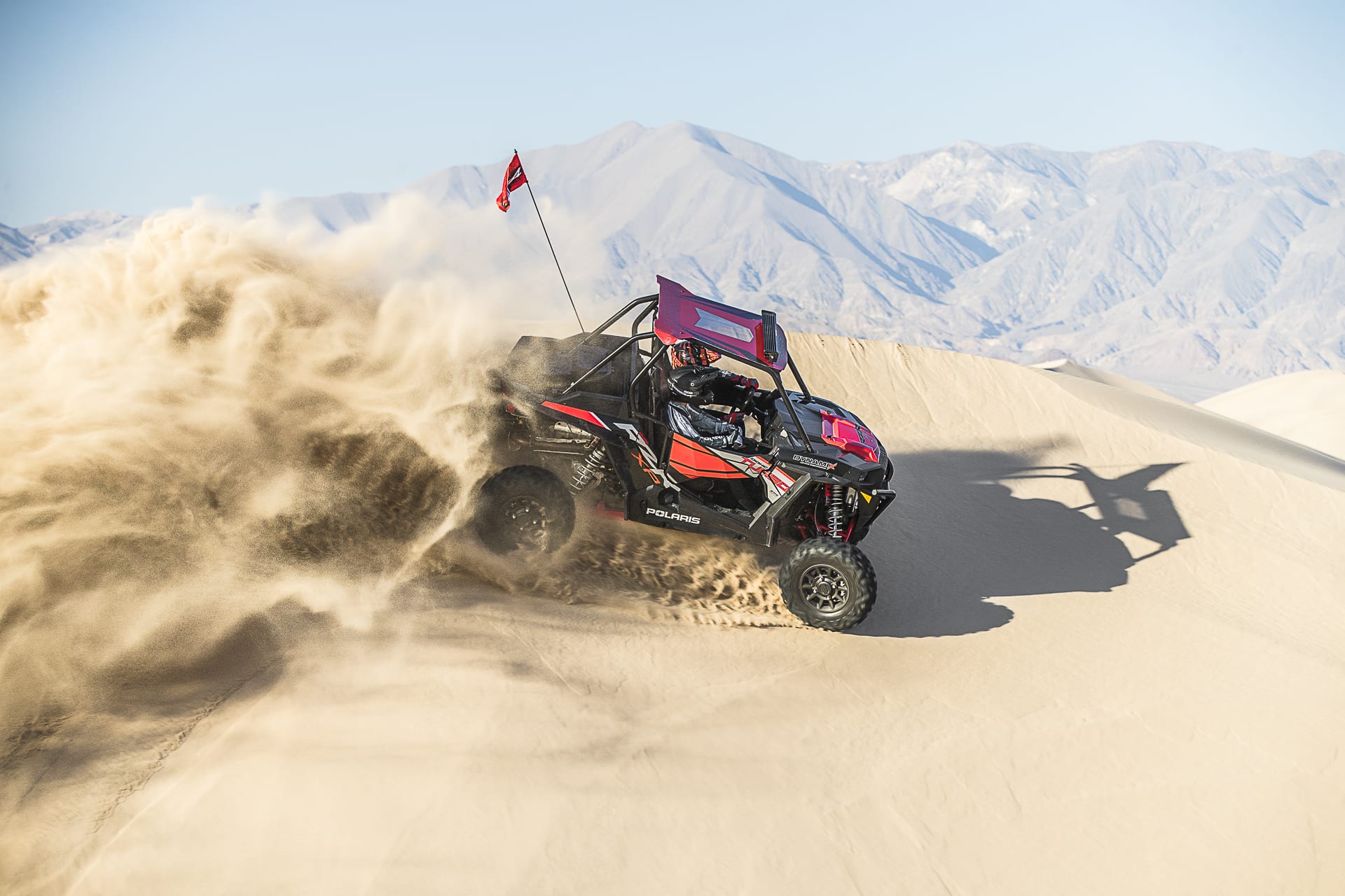 2018 Polaris RZR Gamme