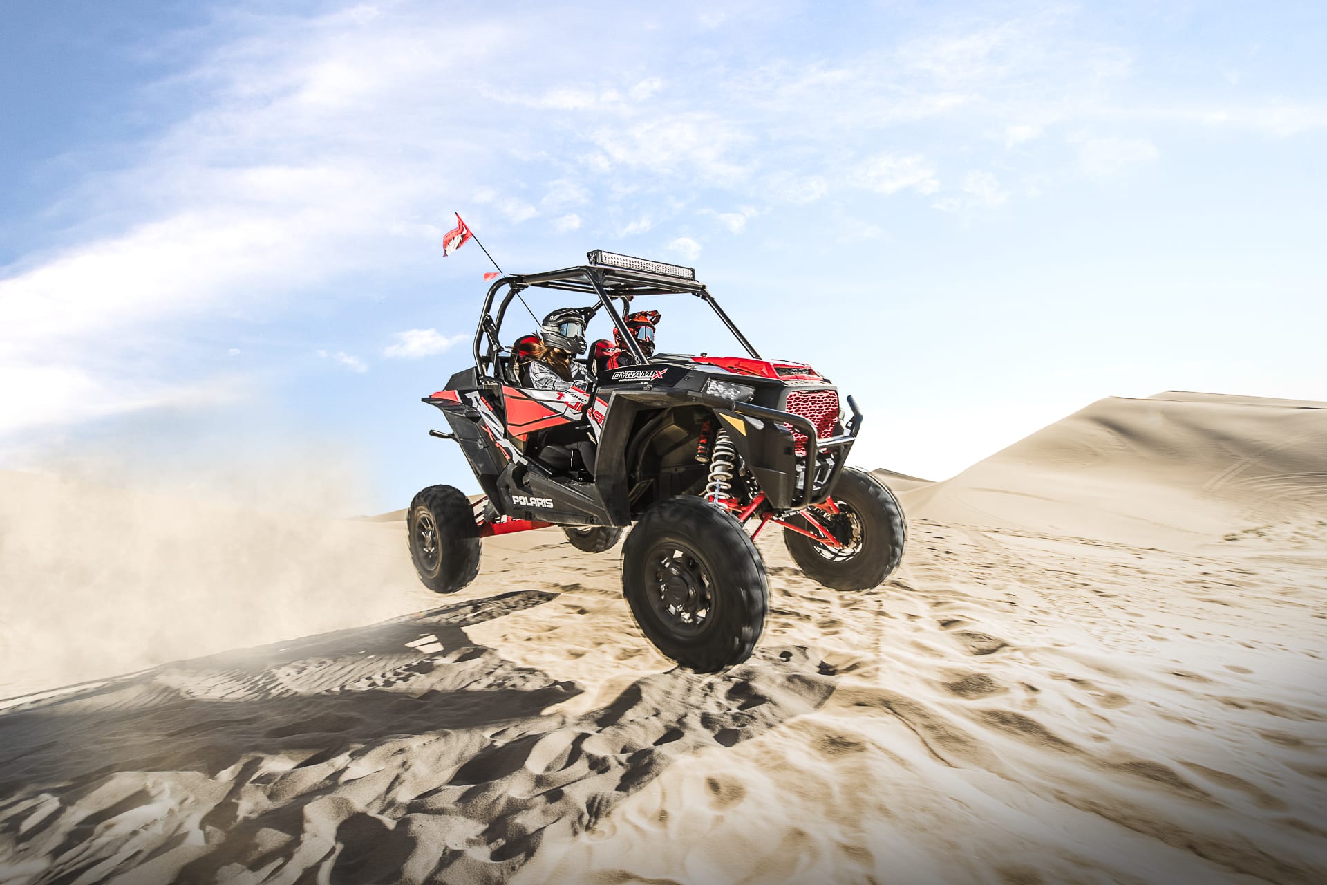 2018 Polaris RZR Gamme