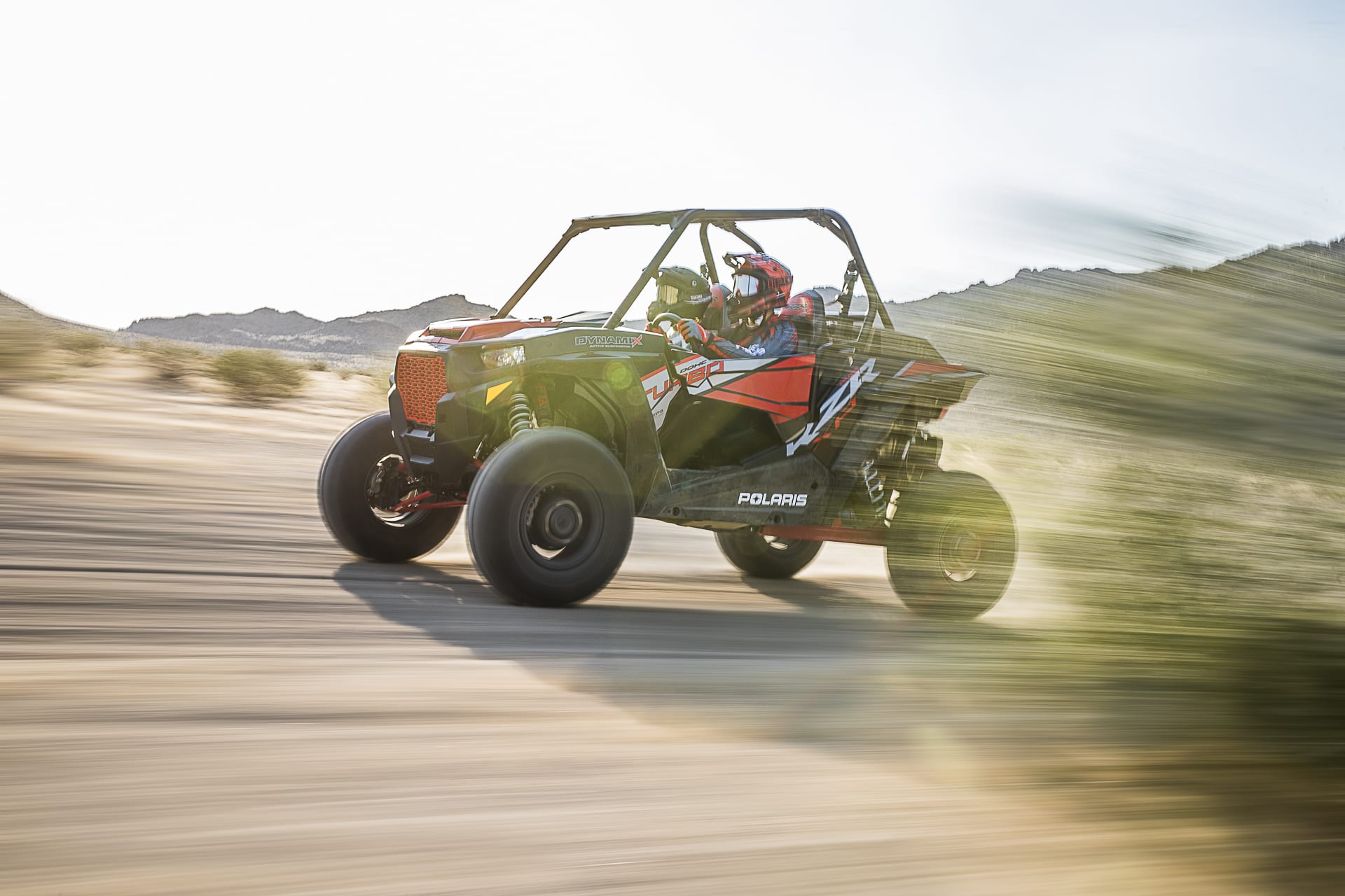 2018 Polaris RZR Gamme