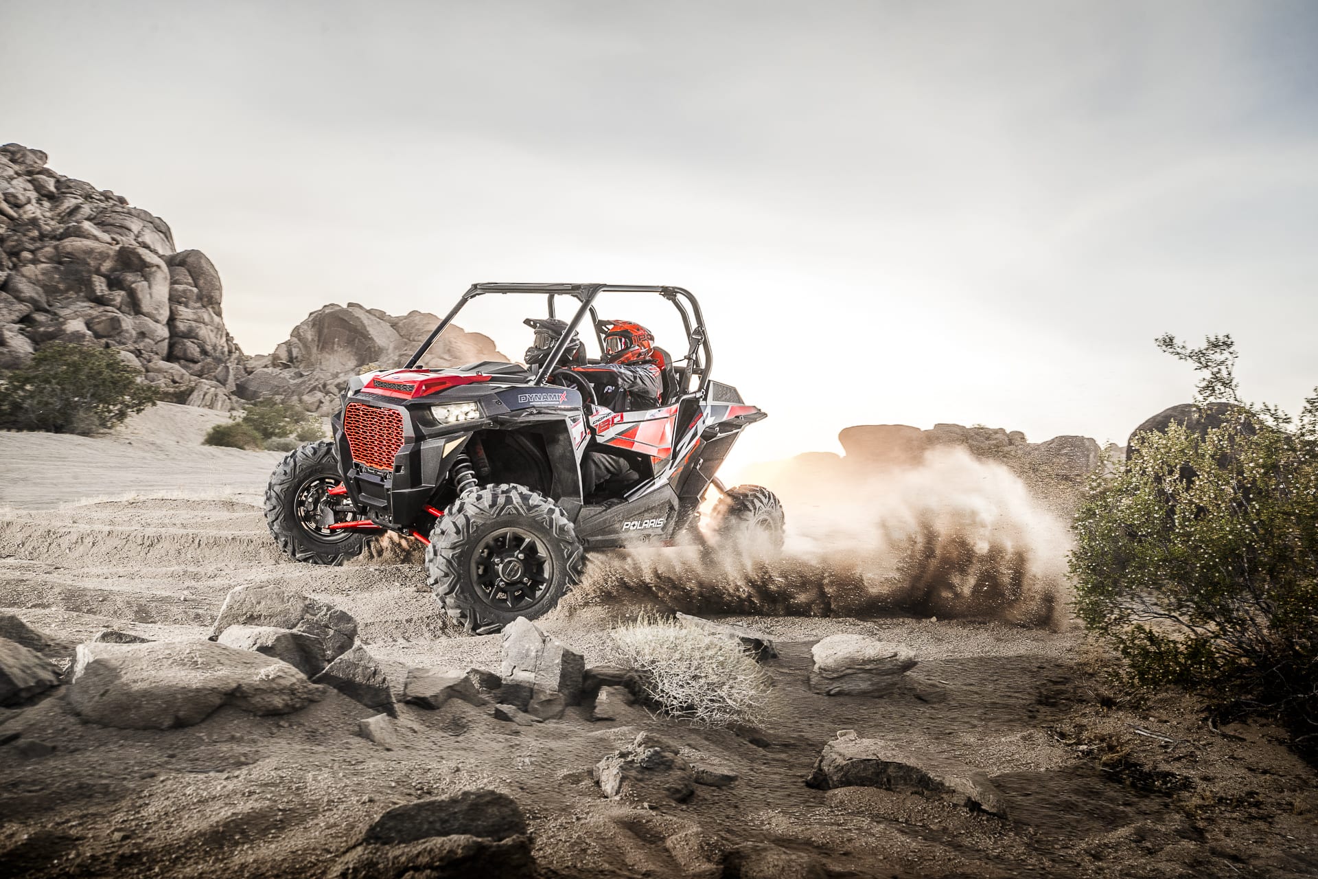 2018 Polaris RZR Gamme