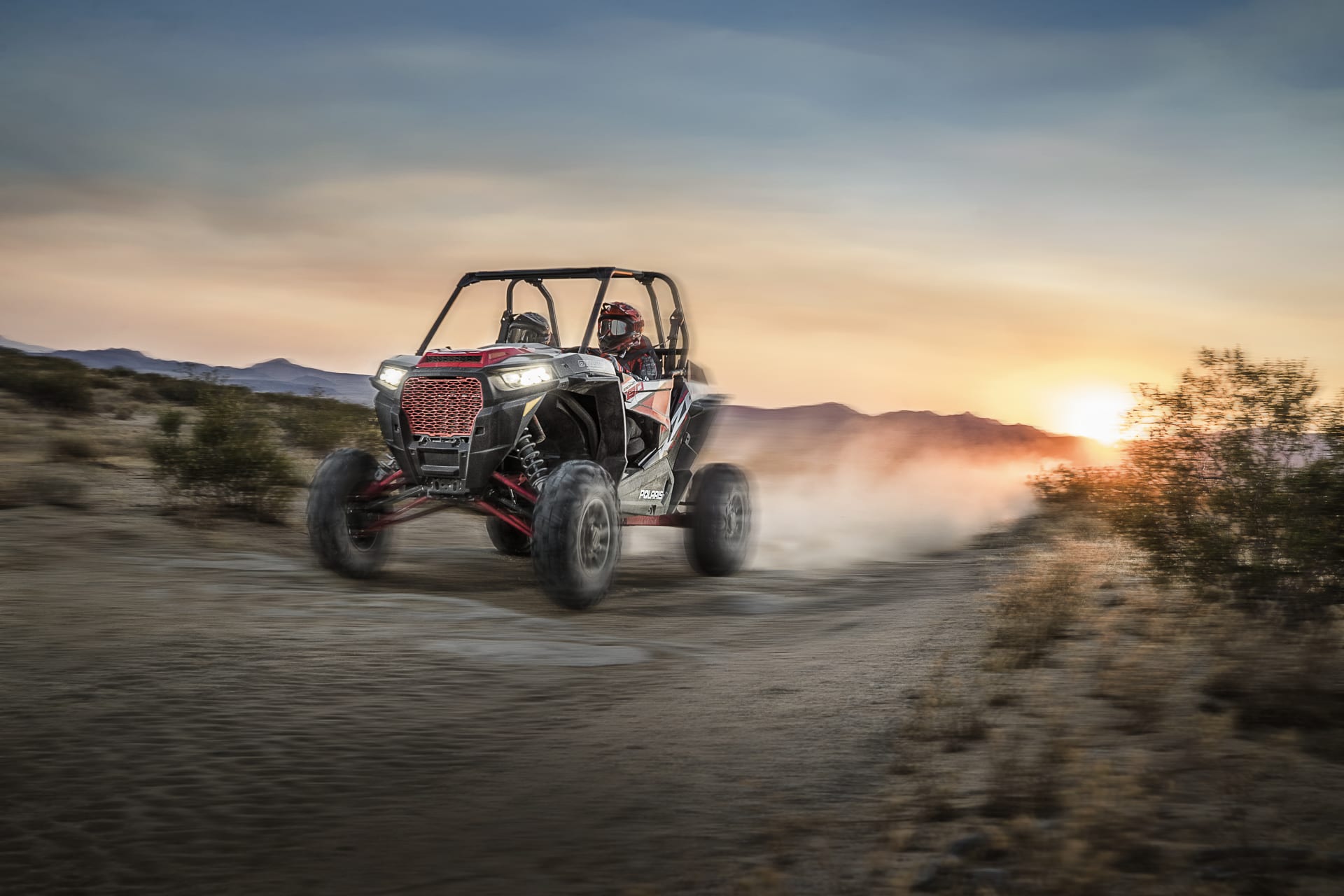 2018 Polaris RZR Gamme