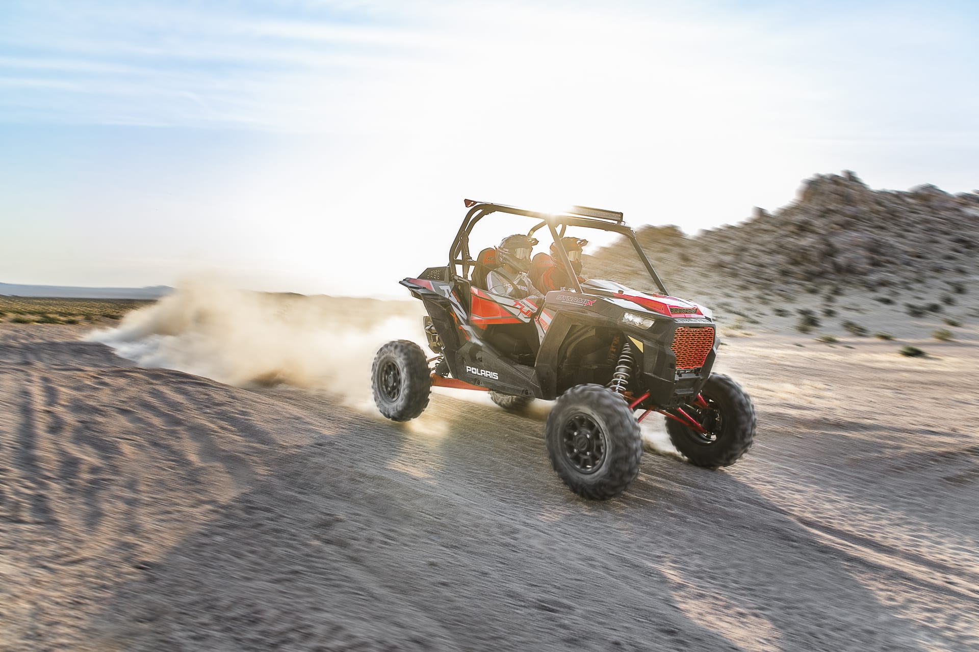 2018 Polaris RZR Gamme