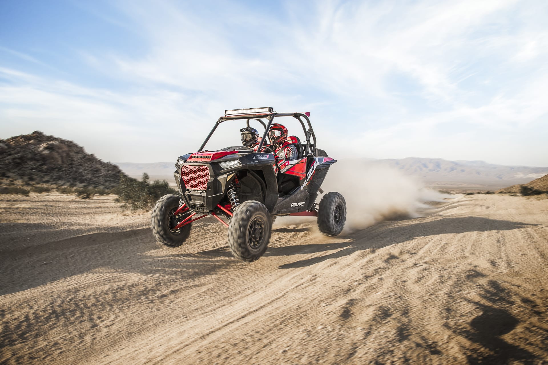 2018 Polaris RZR Gamme