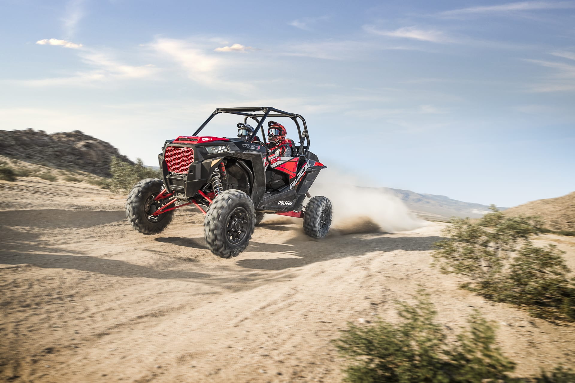 2018 Polaris RZR Gamme