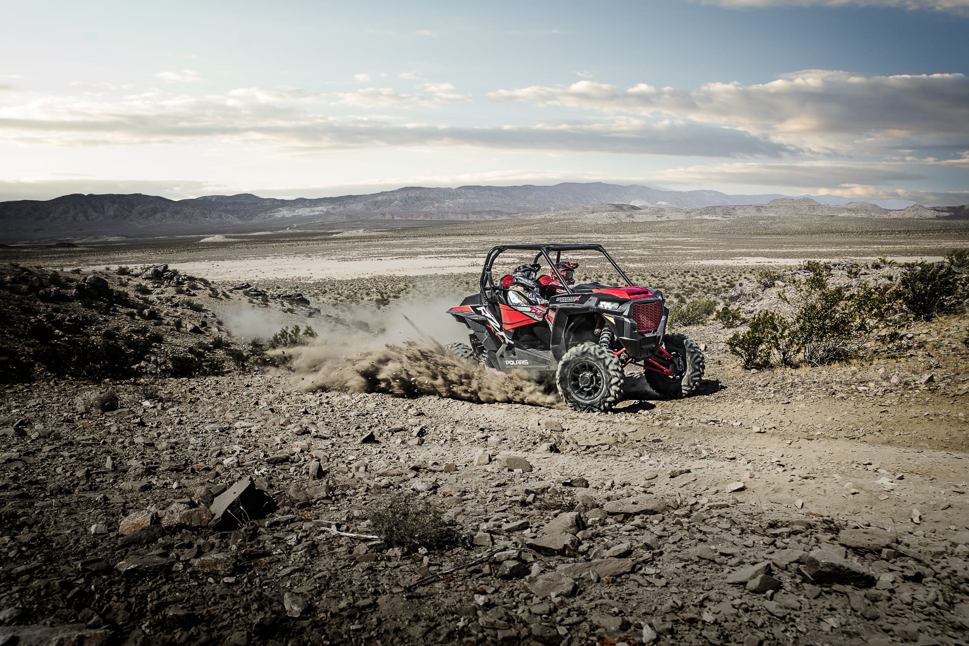 2018 Polaris RZR Gamme