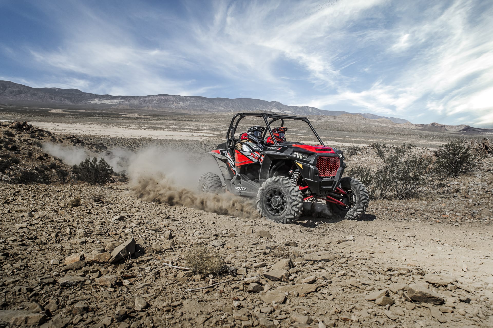 2018 Polaris RZR Gamme