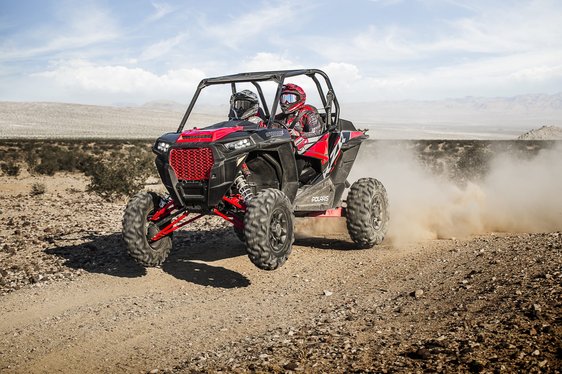 2018 Polaris RZR Gamme