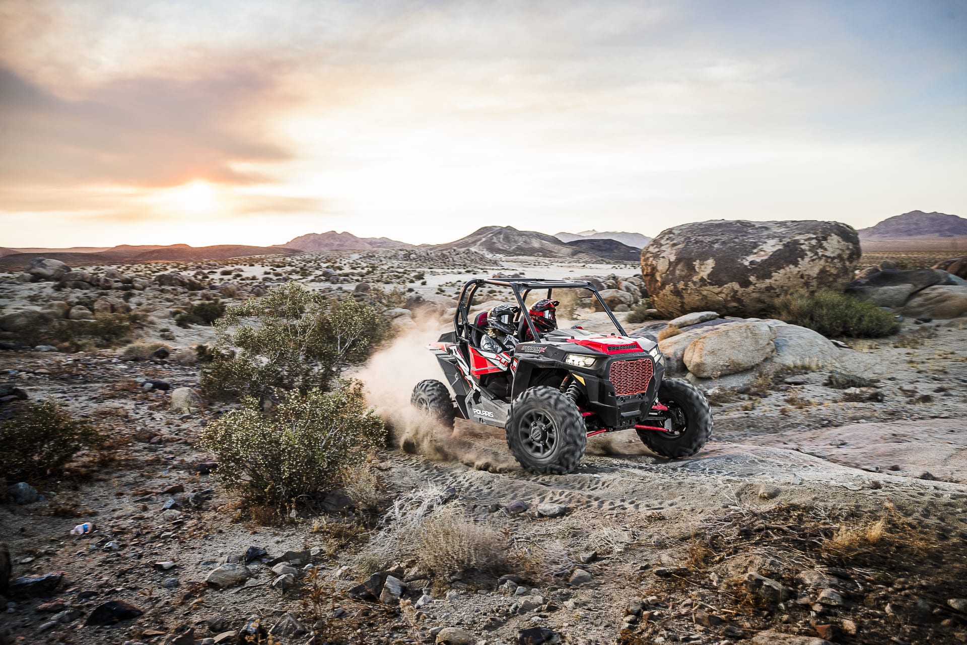 2018 Polaris RZR Gamme