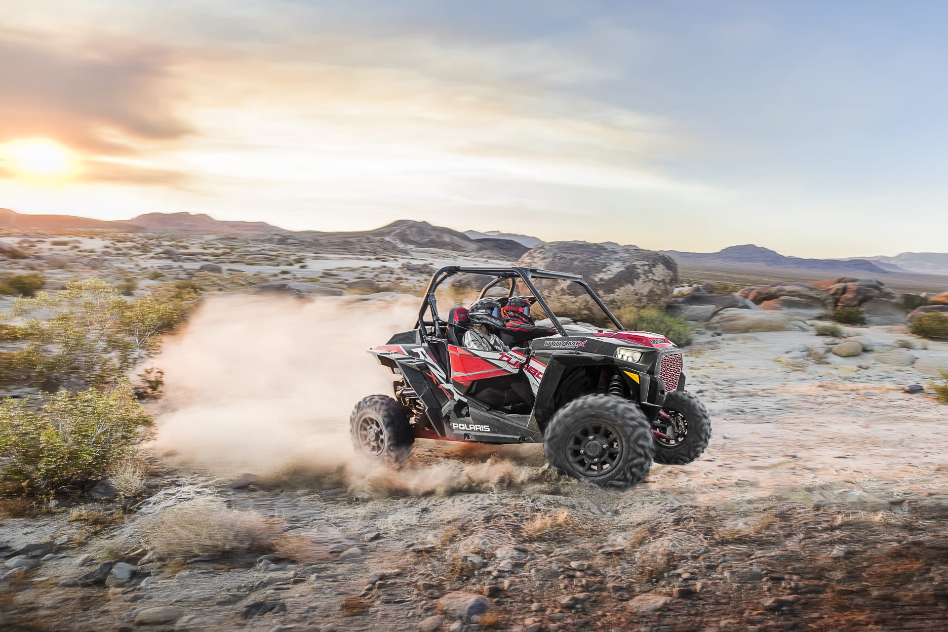 2018 Polaris RZR Gamme