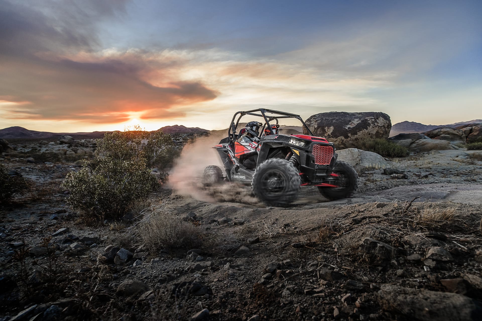 2018 Polaris RZR Gamme