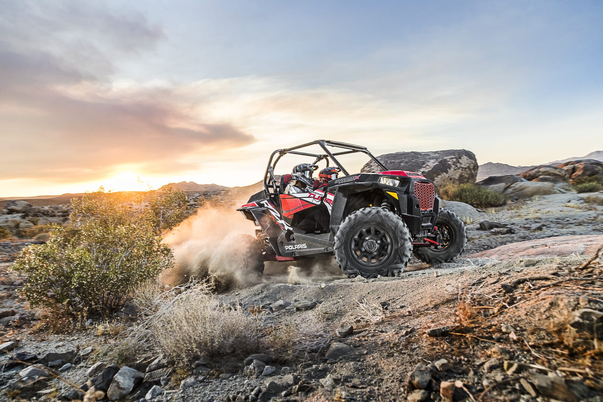 2018 Polaris RZR Gamme