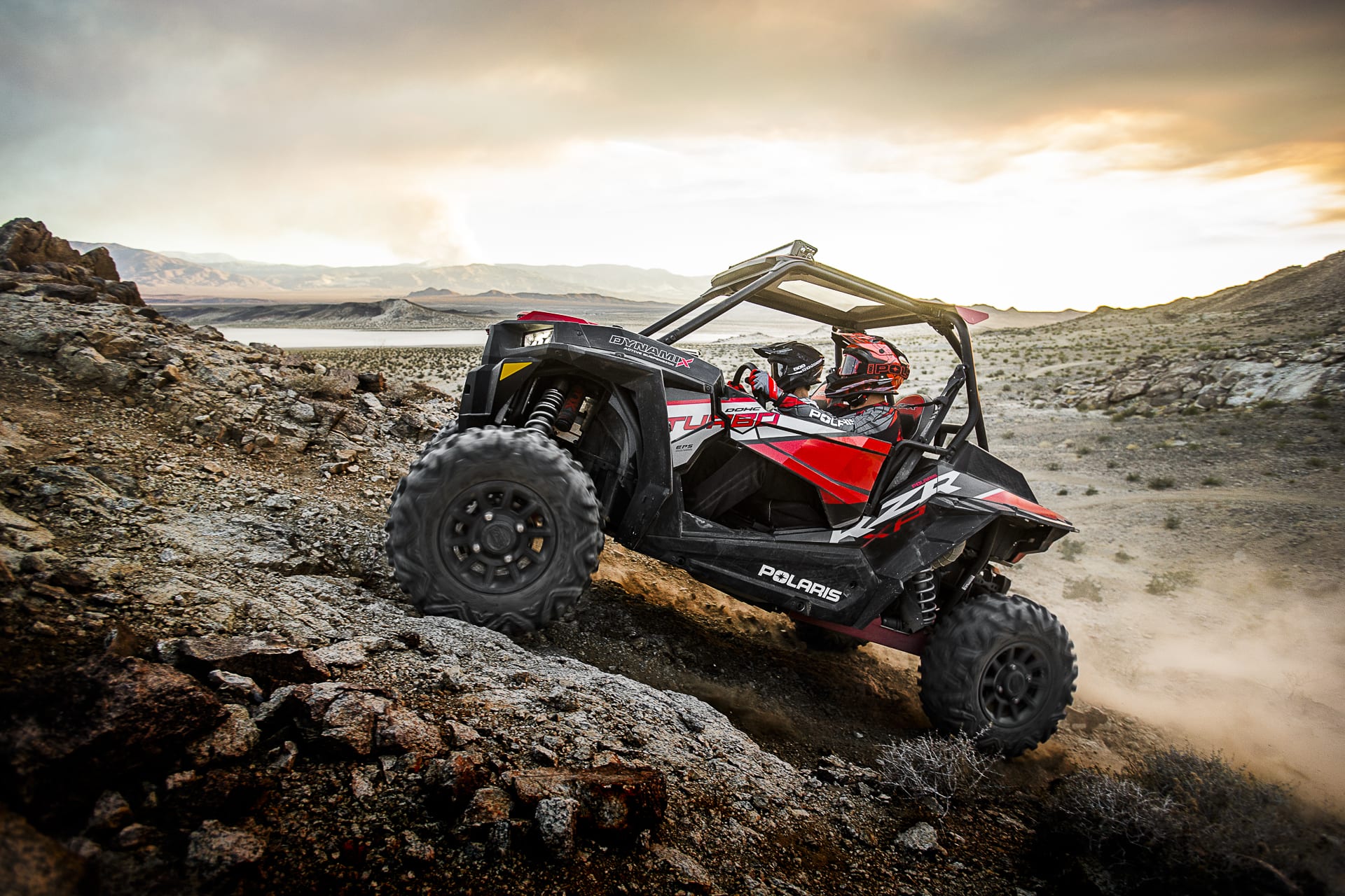 2018 Polaris RZR Gamme