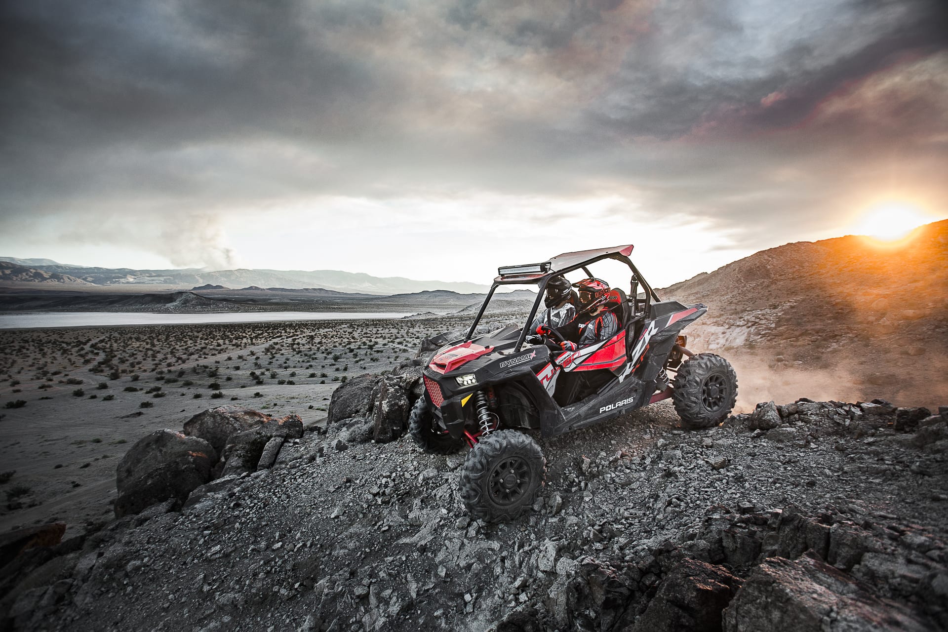 2018 Polaris RZR Gamme