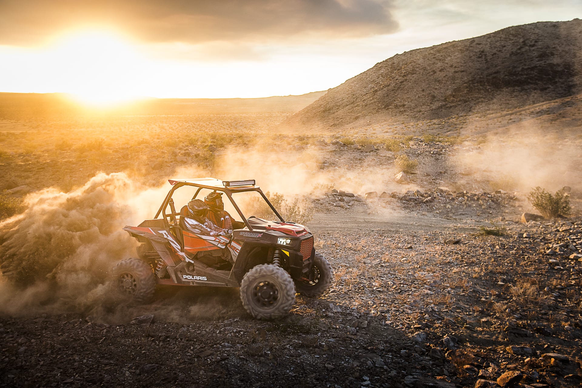 2018 Polaris RZR Gamme