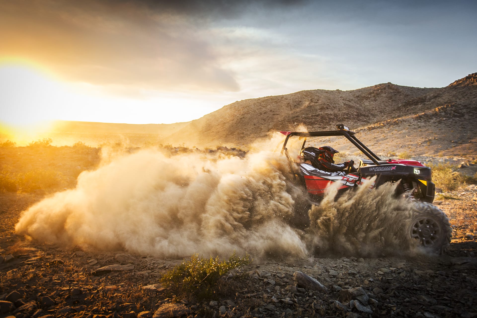 2018 Polaris RZR Gamme