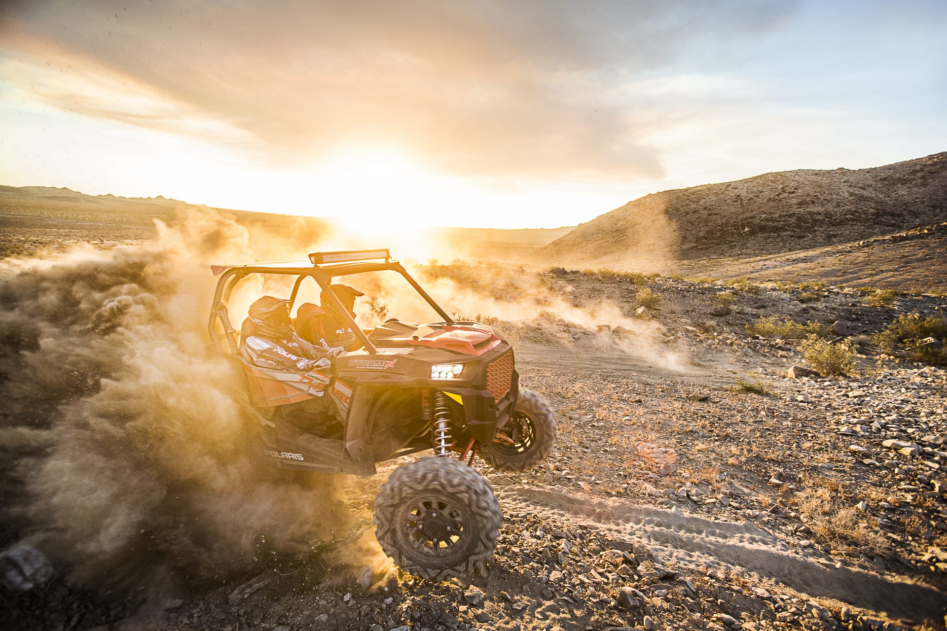 2018 Polaris RZR Gamme