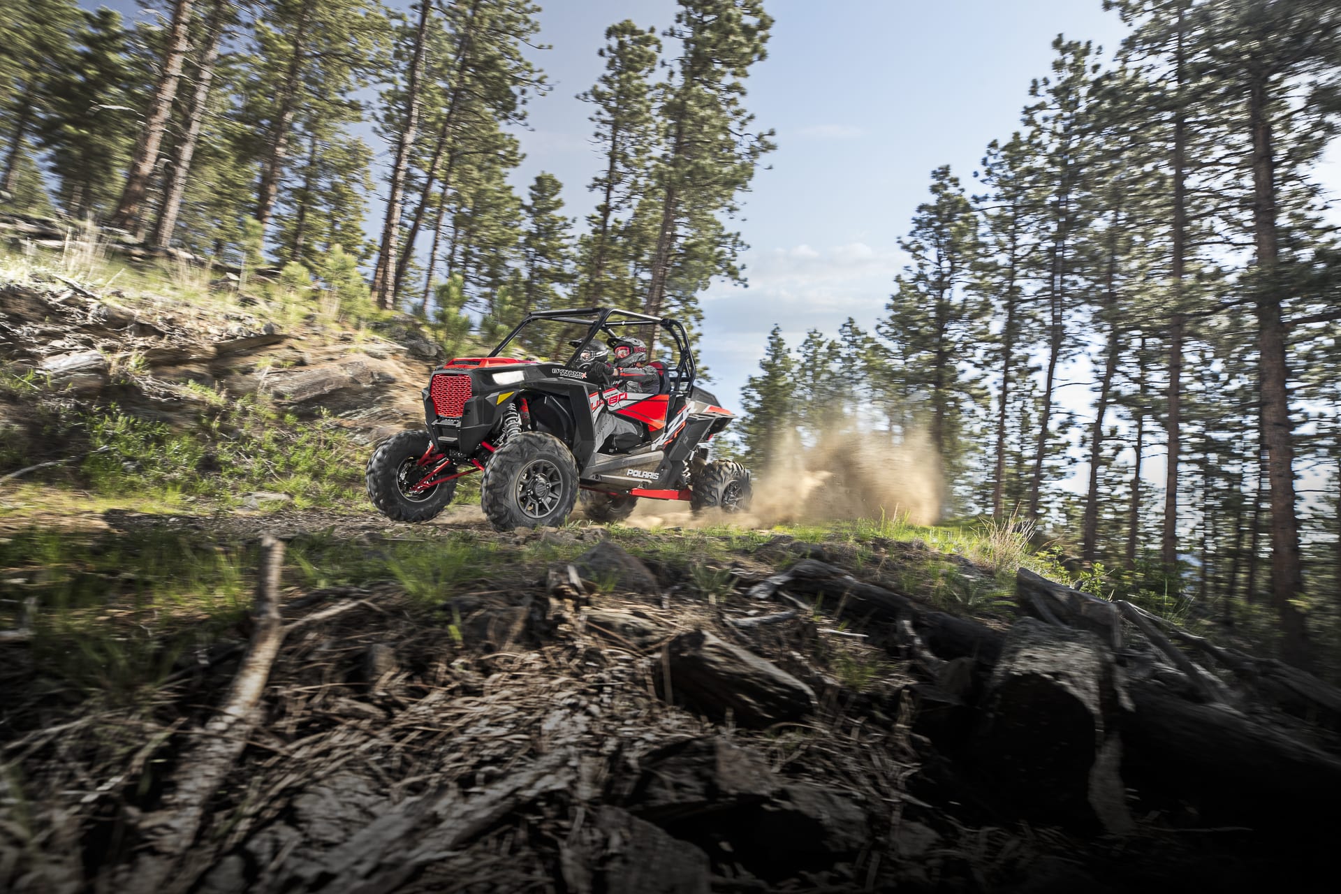 2018 Polaris RZR Gamme