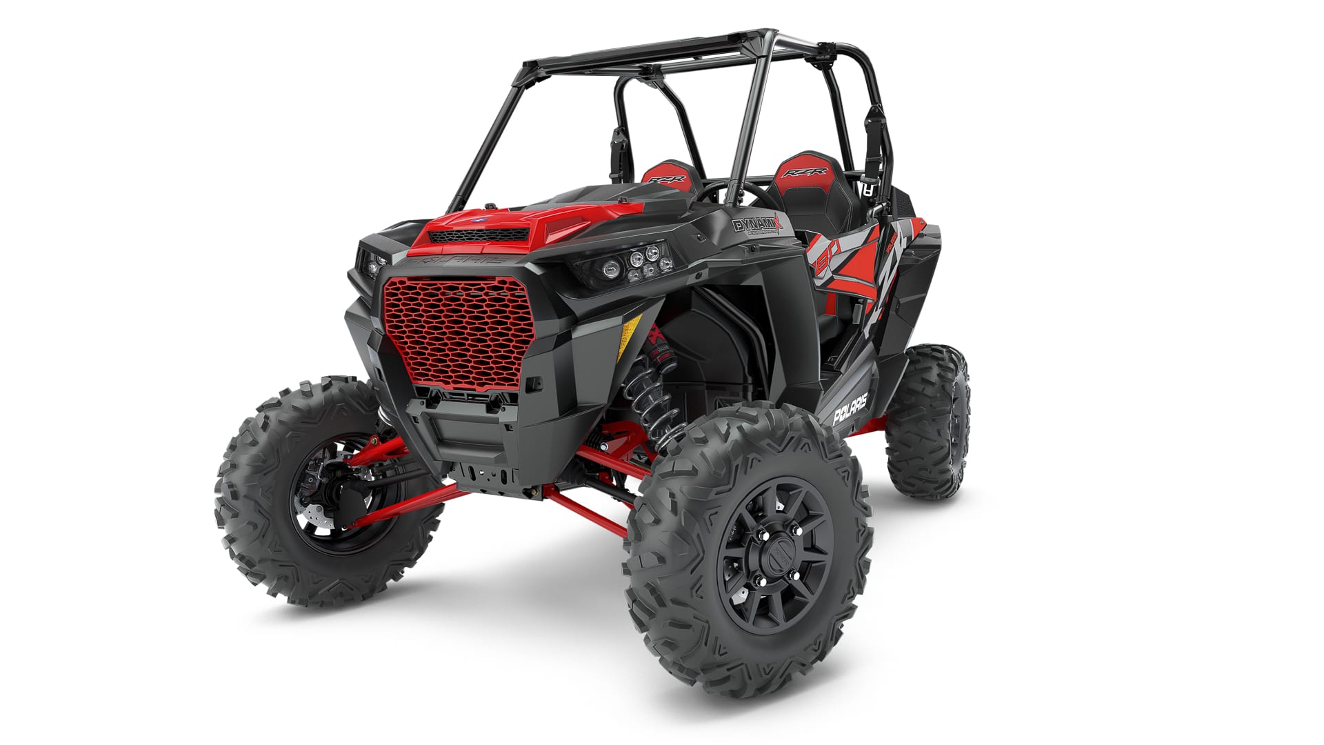 2018 Polaris RZR Gamme