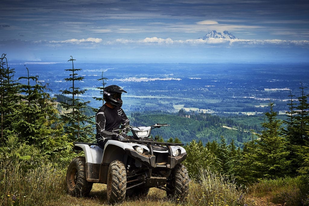 Yamaha Kodiak 450