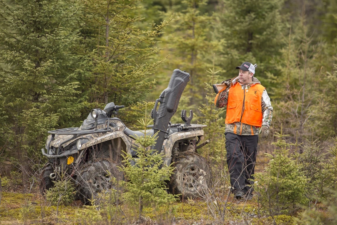 Chasse Aux Petits Gibiers