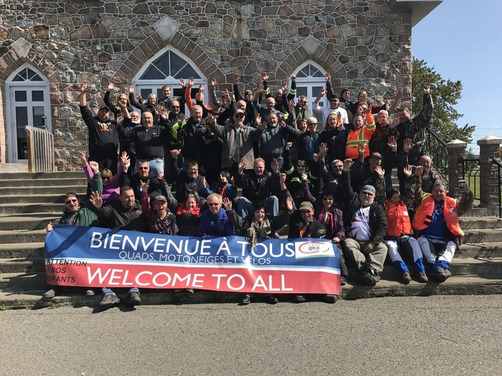 Randonnée du Pont Brulé au Témiscamingue