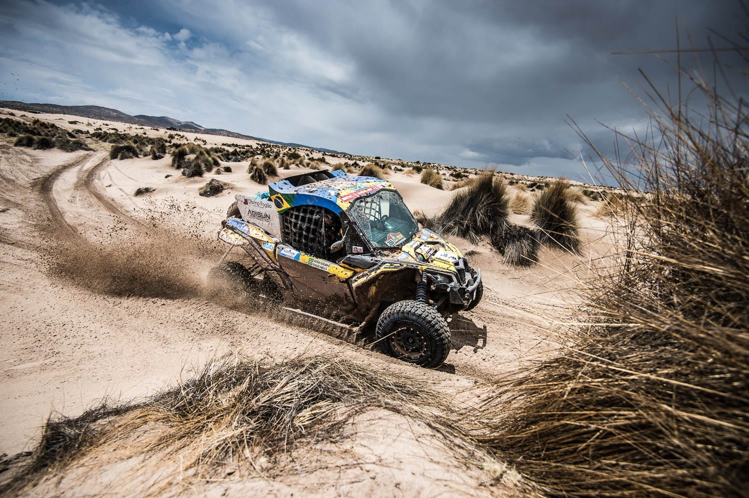 L'équipe Can-AM Maverick X3 remporte le Rallye Dakar 2018