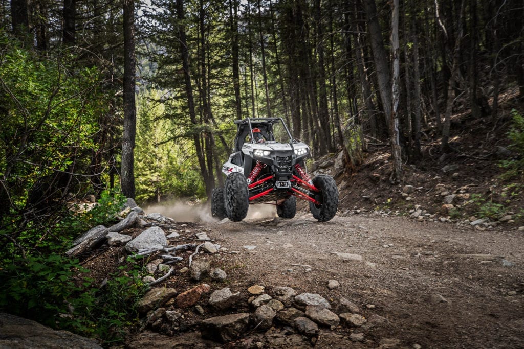 Polaris Rzr Rs1 2018 Dévoilé